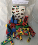 Magnetic Blocks