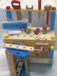 HC16: First Tool Bench