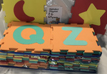 Alphabet Mat