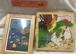 Wooden Chicks & Marine