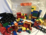 Lego Train Set