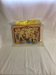 Wooden Circus Puzzle 