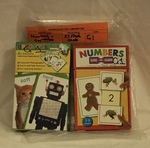 G1: Opposites &  Slide and Learn Numbers 
