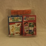 Dora The Explorer Opposites & Slide aand Learn Animals 