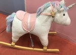 Covered HORSE