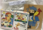SPOT & Wooden Pirate