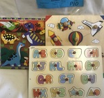 P10: ABC Air Flights Dinosaurs