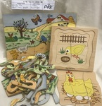 P48: Country Life & Chic/Hen 