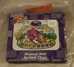 G7: Musical Mat Animal Chior 