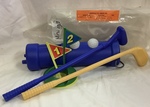 Plastic Golf Set 