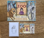694: Auslan A visit to the Zoo KIT