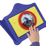 Mini Dome - Touch Activated - Music Vibration Confetti  ST  