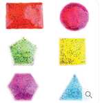 29: Liquid Filled Sensory Shapes - Set of 6   ST  