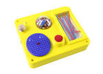 Compact Activity Centre - Touch Activated - Music Vibration Confetti ST