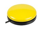 Buddy Button (yellow) 6.3cm ST 