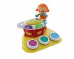 Baby Beats Monkey Drum (switch adapted) ST 