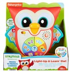46: Linkimals Light & Learn Owl KI