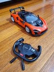 McLaren Senna Car Switch Adapted KI