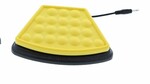 Textured Plate Switch (yellow)  ST 