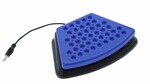 Textured Plate Switch (blue)  ST 
