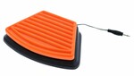 Textured Plate Switch (orange)  ST 