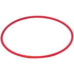 Hoop - Red