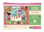 Tea Party puzzle