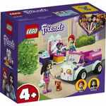 Friends Lego - Cat Grooming car