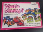 What's Missing puzzle