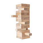 Jumbling Tower game