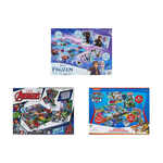 Paw Patrol Games & Puzzle pack