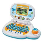 Little Smart top laptop - blue