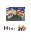 Dollhouse & Doll Families