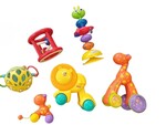 Mixed Baby toys