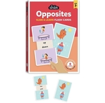 Opposites Flash Cards