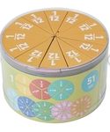 Fraction Circles Puzzle 