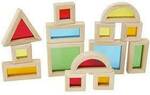 Wooden Light & Colour Blocks