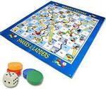 Outdoor Snakes & Ladders