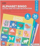 Alphabet Bingo