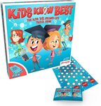 Kids Know Best Trivia game