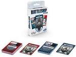Battleship Card game