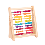 Wooden Fruit Abacus