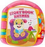 Laugh & Learn Storybook Rhymes - pink