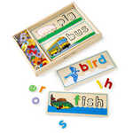 See & Spell learning toy