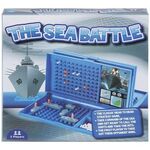 The Sea Battle game