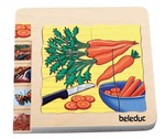 5 IN 1 Puzzle Carrot