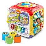 A003: Sort & Discover Activity Cube