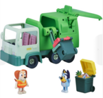 Bluey Garbage Truck