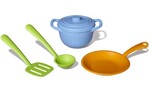 E046: Chefs Cookware Set