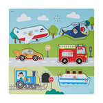P028: Transport sound puzzle